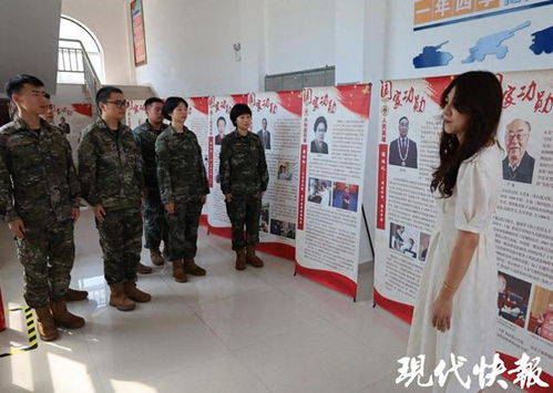 亭湖區(qū)圖書館舉辦“書香進(jìn)警營 慶八一”主題活動，承辦展覽展示活動